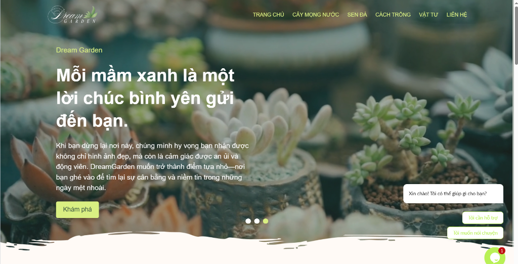 DreamGarden Khánh Hòa