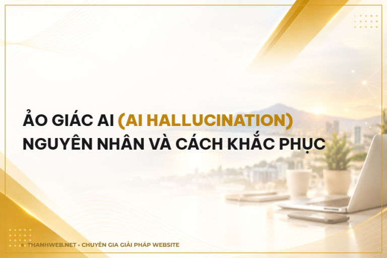 Ảo giác AI (AI Hallucination): Nguyên nhân và cách khắc phục