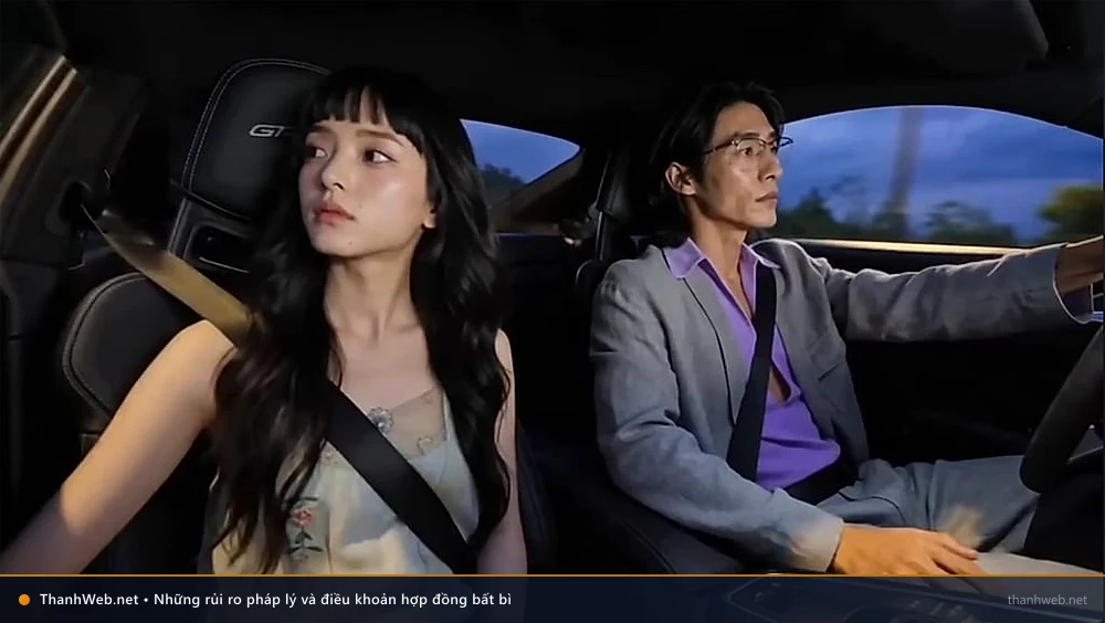 Những rủi ro pháp lý và điều khoản hợp đồng bất bình đẳng: Chuyên gia cảnh báo lỗ hổng bảo vệ dữ liệu trẻ vị thành niên, cùng thực trạng hợp đồng ép người dùng từ bỏ quyền nhân thân và chịu phạt tới 50.000 nhân dân tệ nếu hủy ủy quyền sớm, trong khi chế tài đối với nền tảng khi chậm trả tiền lại rất nhẹ. - bán mặt cho AI