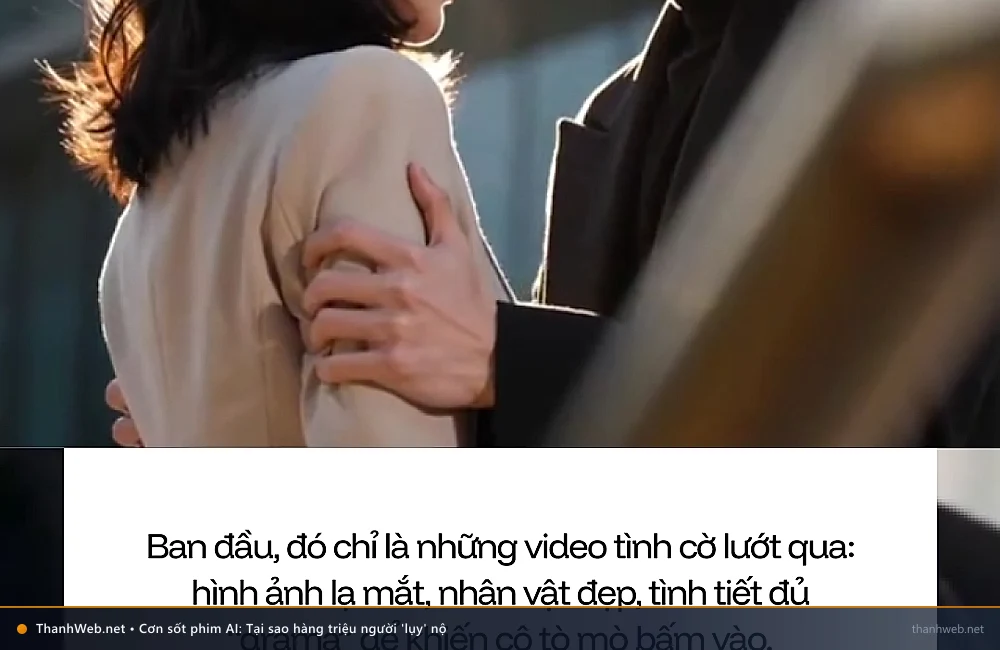 Cơn sốt phim AI: Tại sao hàng triệu người 'lụy' nội dung ảo? - Hình ảnh minh họa chi tiết 2