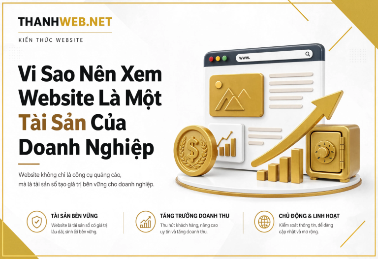 website-la-chi-phi-hay-tai-san-doanh-nghiep